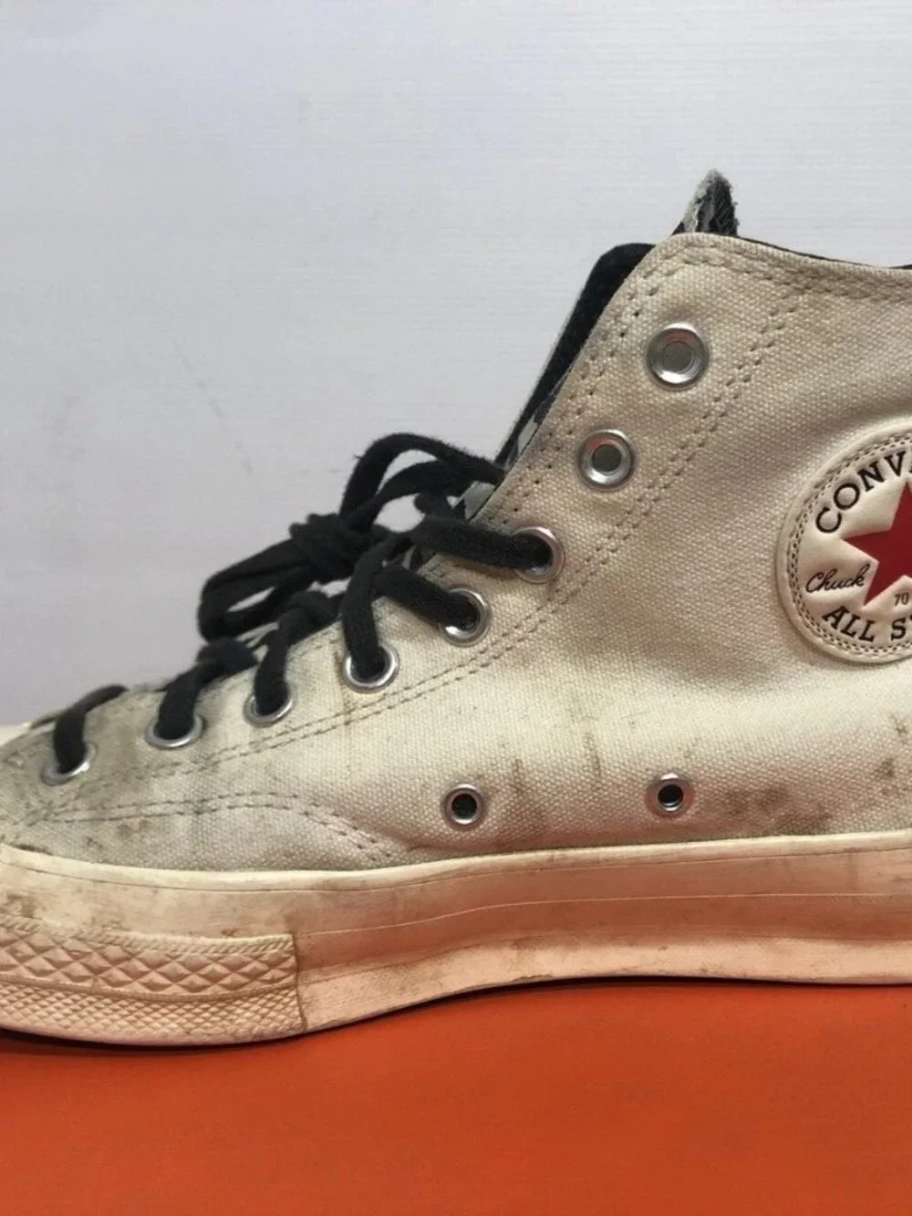 Converse All-Star Chuck Taylor Keith Haring High Sneakers Mens 9 Womans 11